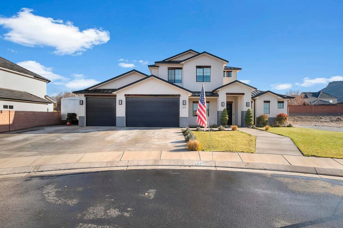 House in St. George, Utah, United States 1 - 18858044
