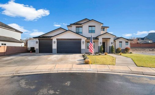 Casa a St. George, Utah, Stati Uniti 1