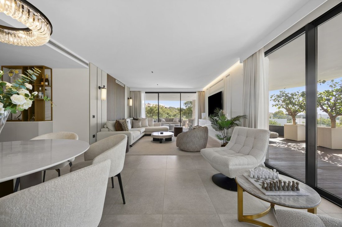 Appartamento a Sotogrande, San Roque, Andalusia 3 - 18863024