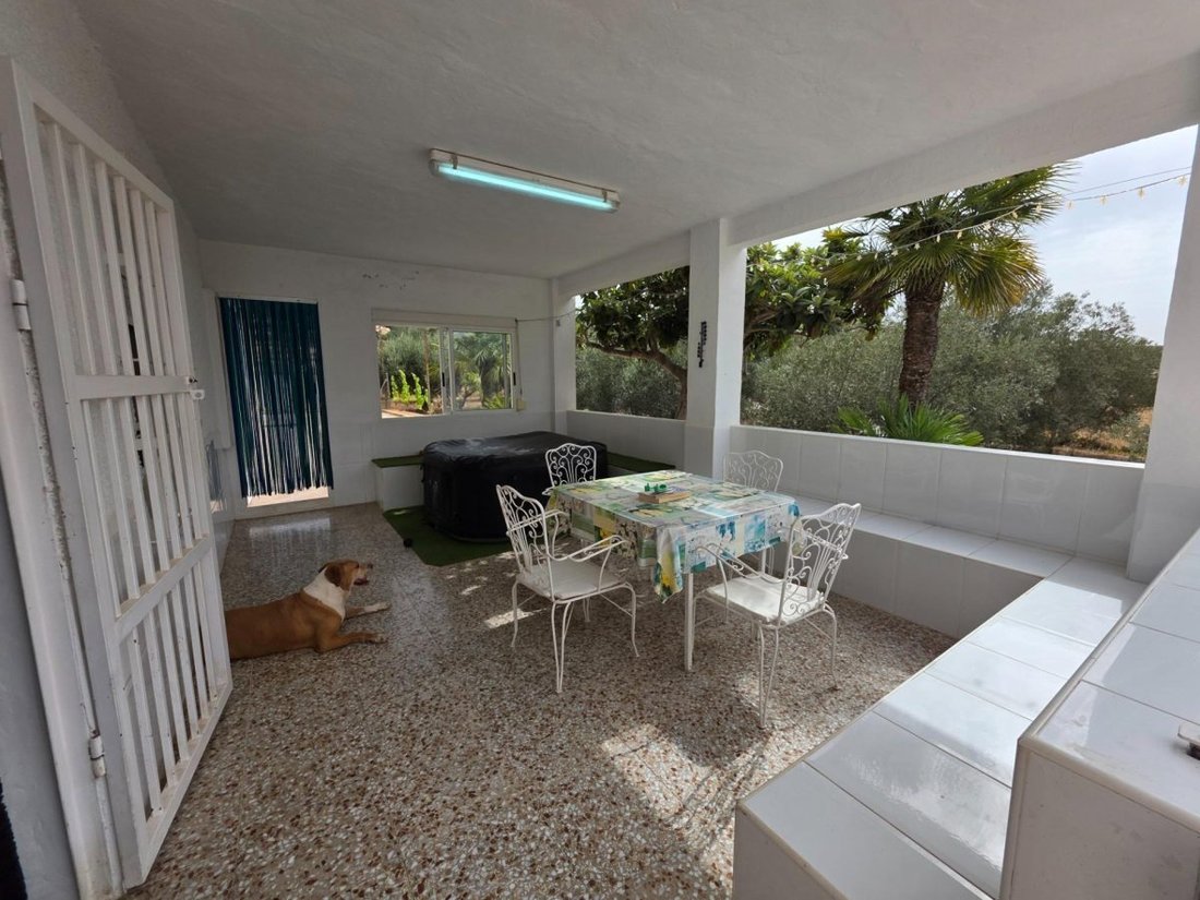 Villa en Aigues, Comunidad Valenciana, España 1 - 18862308