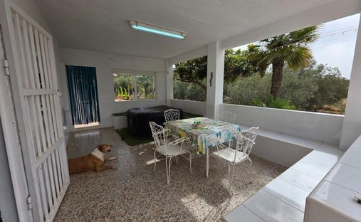 Villa en Aigues, Comunidad Valenciana, España 1