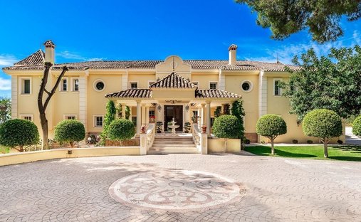 Villa en Teatinos-Universidad, Malaga, España 1