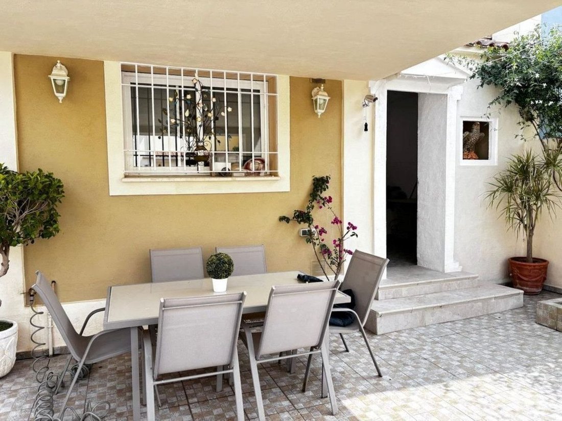 Townhouse en Campanillas, Malaga, España 1 - 18859667