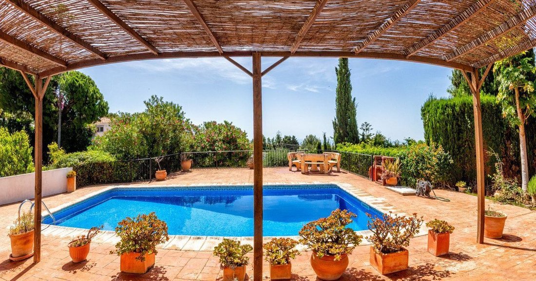 Villa a Mijas, Andalusia, Spagna 1 - 18862676