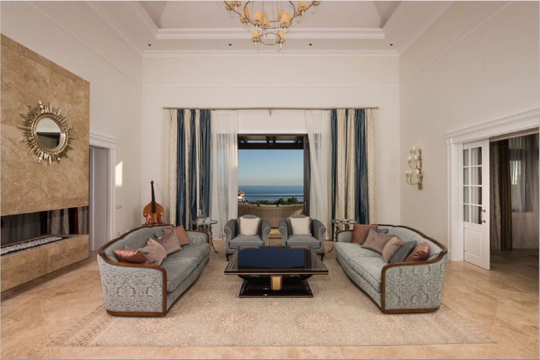 Villa in Goldene Meile, Andalusien, Spanien 1 - 18864015