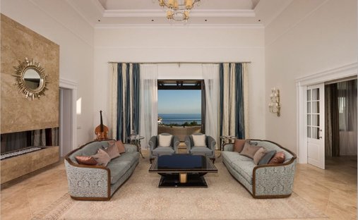 Villa in Goldene Meile, Andalusien, Spanien 1