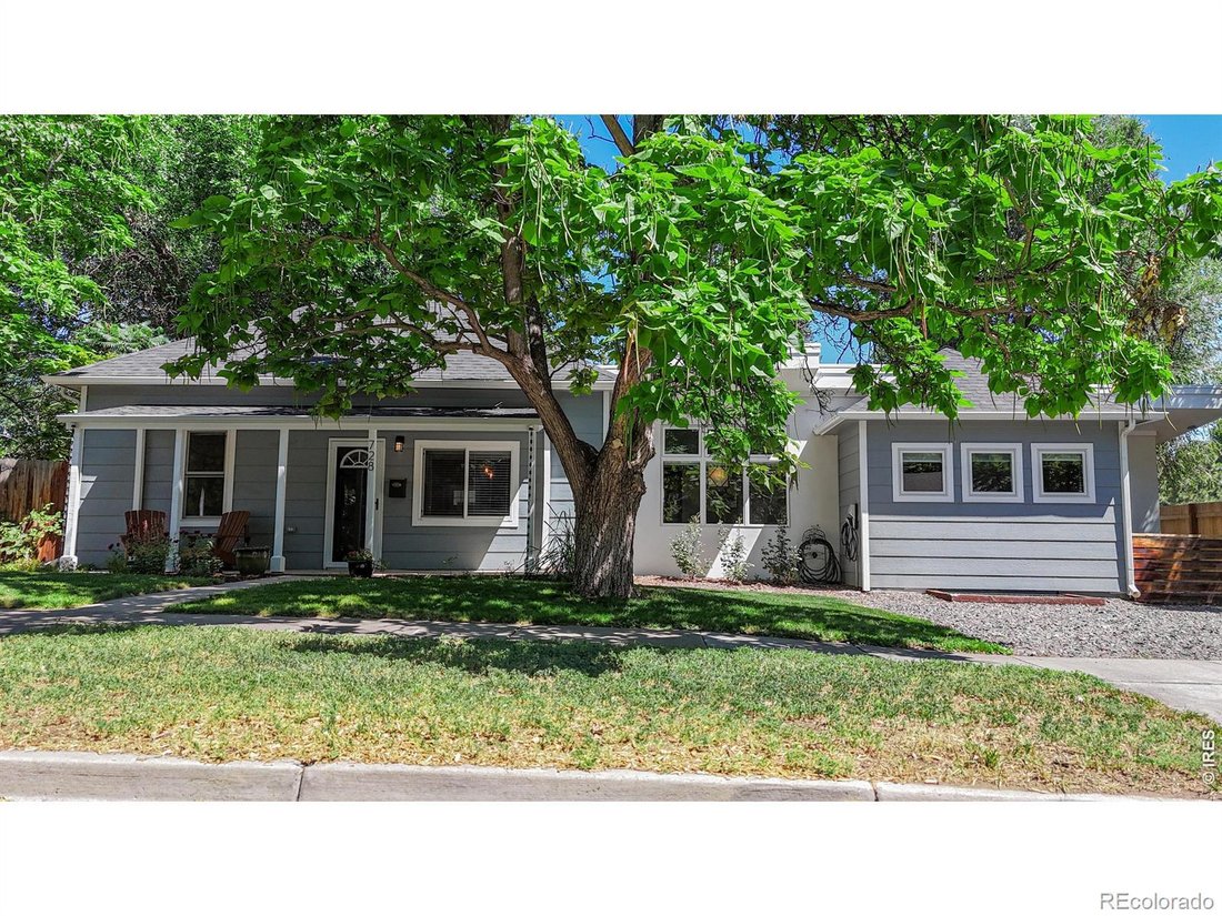 Casa a Fort Collins, Colorado, Stati Uniti 2 - 18858534