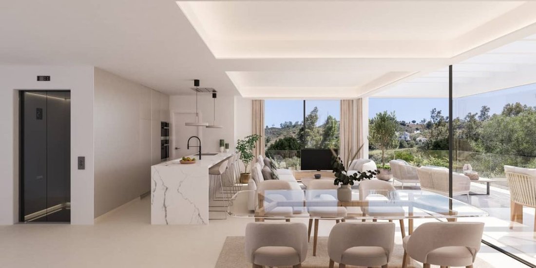 Residenza a Mijas, Andalusia, Spagna 5 - 18868171