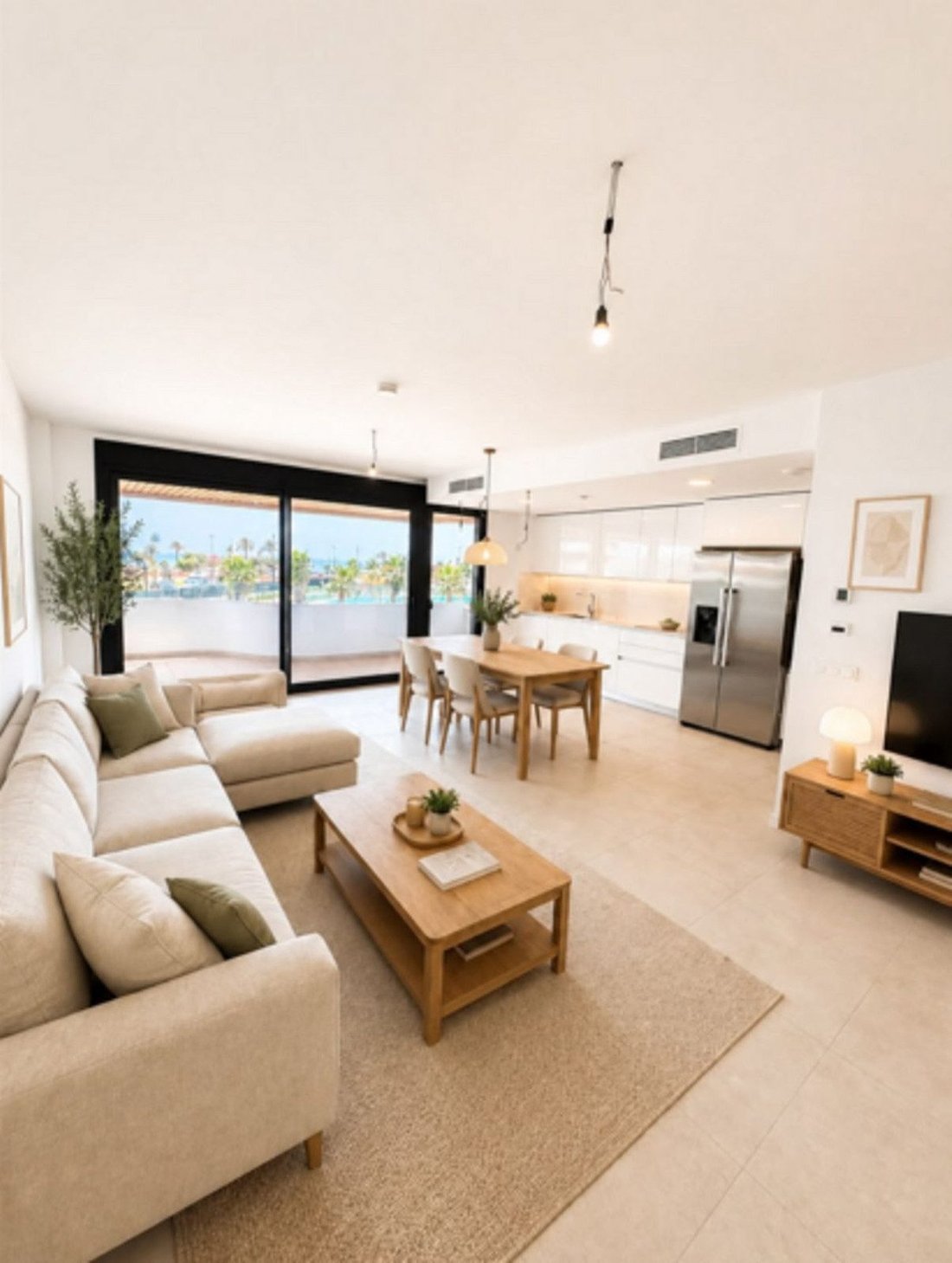 Appartamento a Torremolinos, Andalusia, Spagna 5 - 18860060