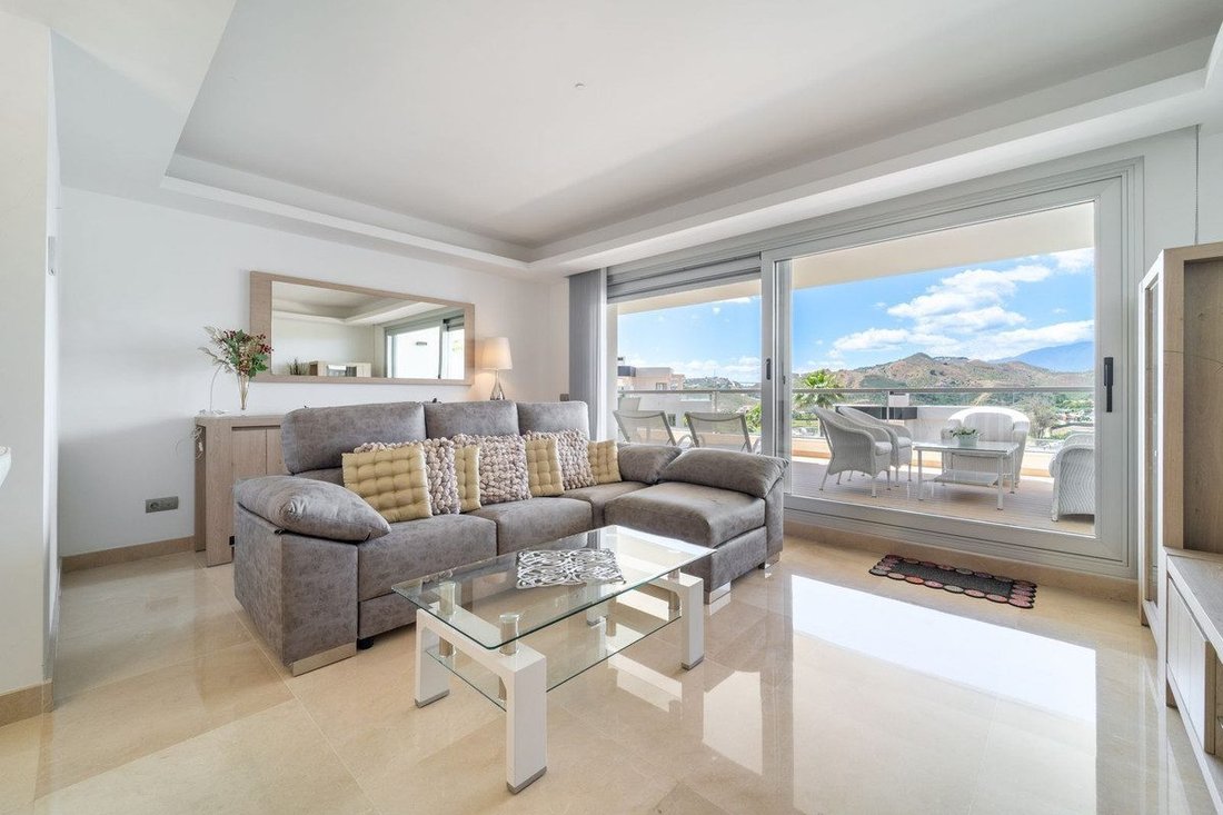 Apartment in Benahavis, Andalusia, Spain 5 - 18862907