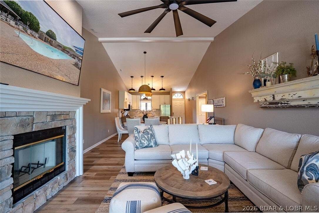 Condominio a Osage Beach, Missouri, Stati Uniti 1 - 18858434