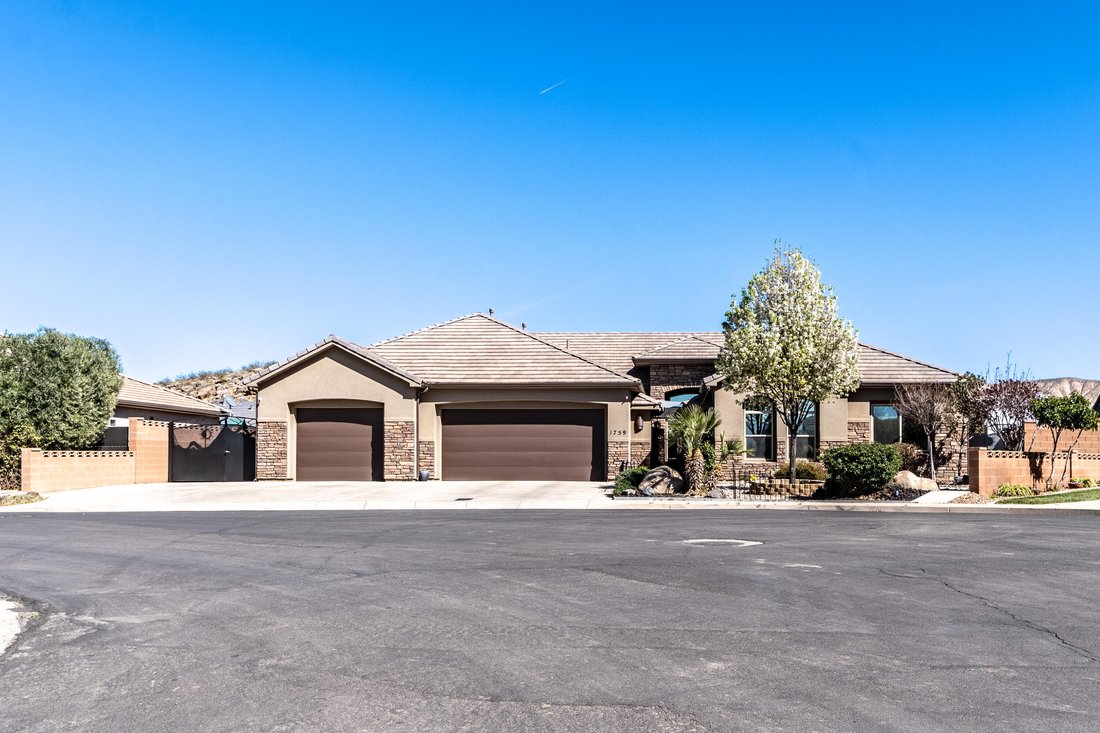 House in Washington, Utah, United States 2 - 18858022