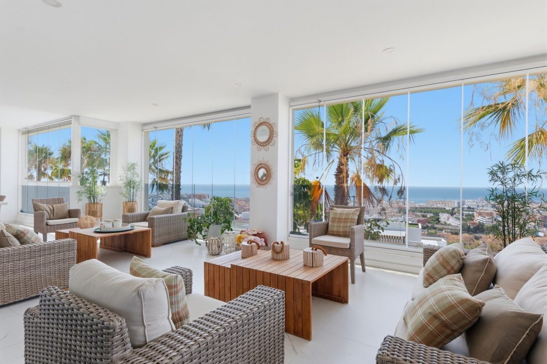 Wohnung in Estepona, Andalusien, Spanien 1 - 18860263
