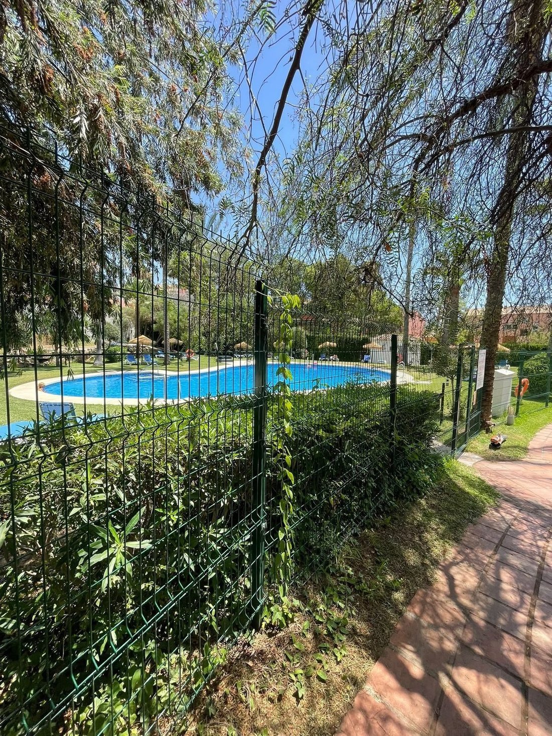 Wohnung in Marbella, Andalusien, Spanien 4 - 18864499