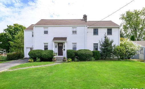 House in Stamford, Connecticut, United States 1