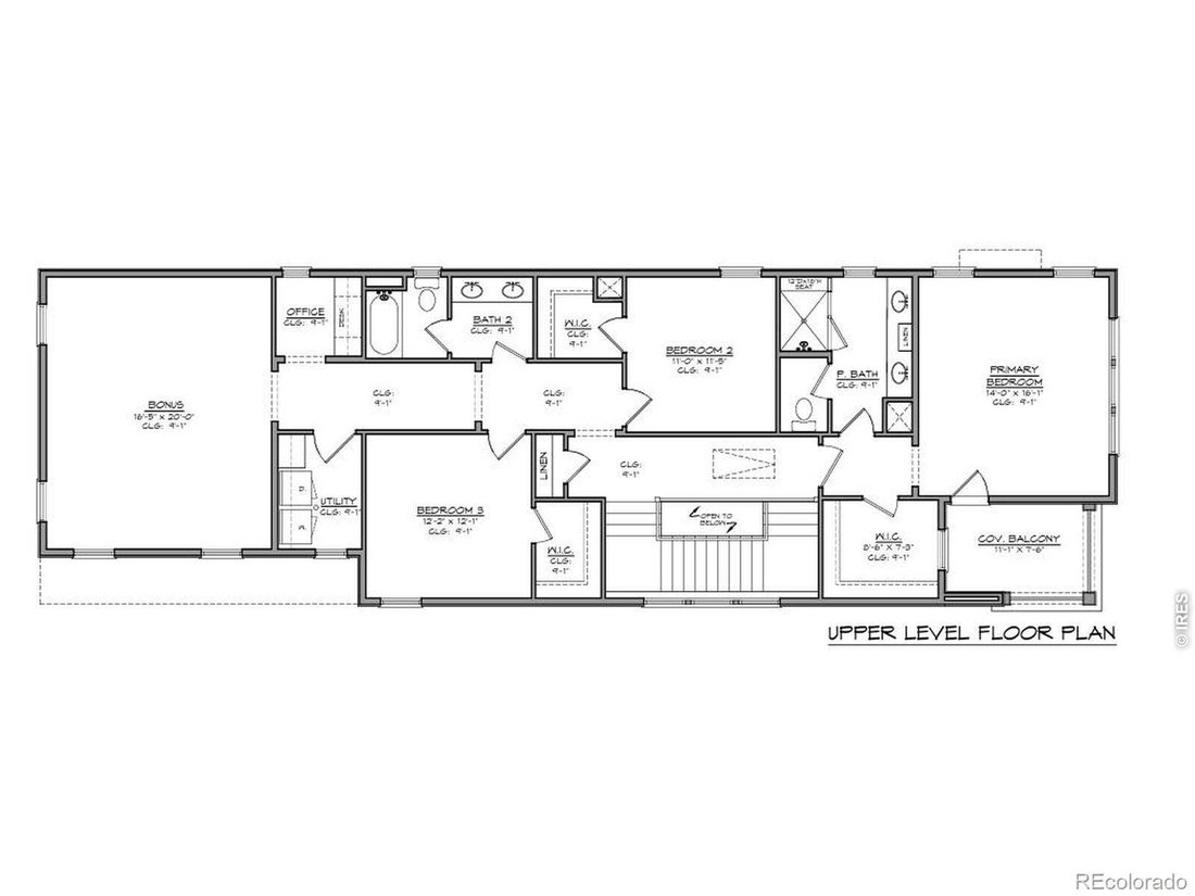 House in Erie, Colorado, United States 3 - 18858666