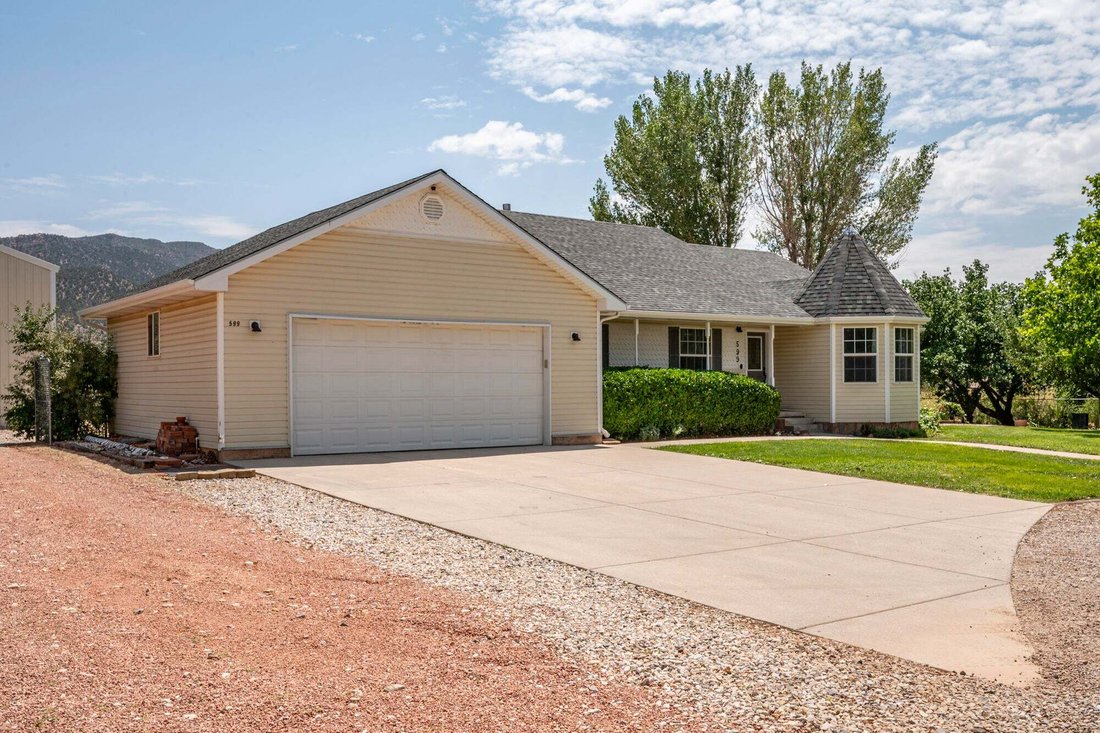 Maison à New Harmony, Utah, États-Unis 3 - 18857899