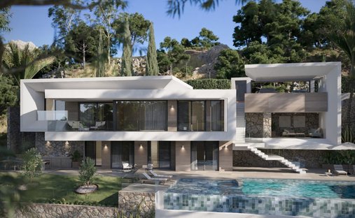 Villa in Centro, Malaga, Spain 1