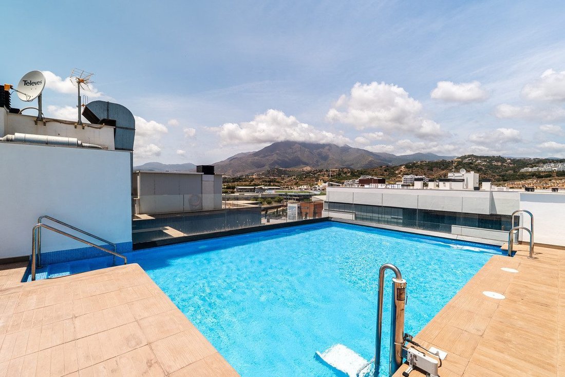 Wohnung in Estepona, Andalusien, Spanien 5 - 18860068