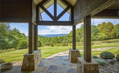 House in Lenoir, North Carolina, United States 1