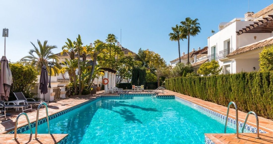 Apartment in Marbella, Andalusia, Spain 5 - 18862434
