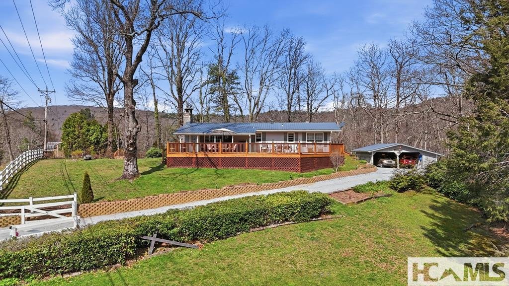 Casa a Highlands, Carolina del Nord, Stati Uniti 1 - 18857684