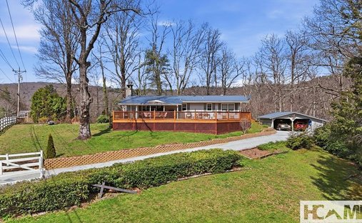 Maison à Highlands, Caroline du Nord, États-Unis 1