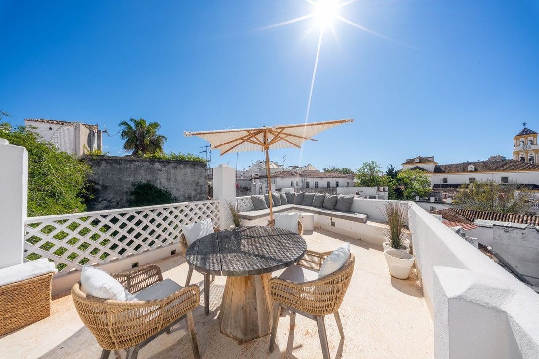 Appartamento a Marbella, Andalusia, Spagna 1 - 18864664