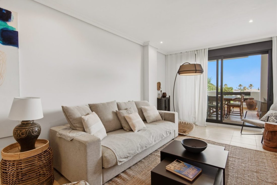 Wohnung in Estepona, Andalusien, Spanien 2 - 18860074