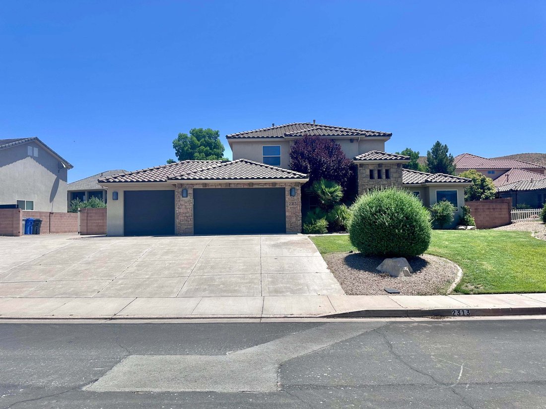 House in Washington, Utah, United States 1 - 18857807