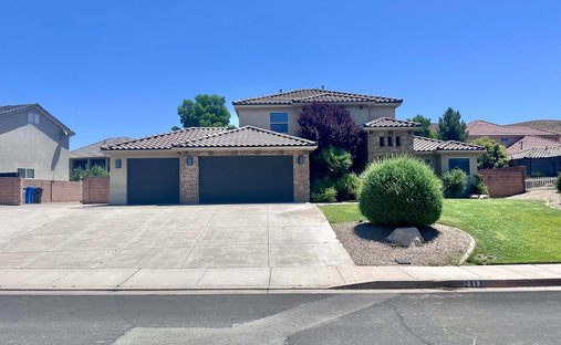 House in Washington, Utah, United States 1