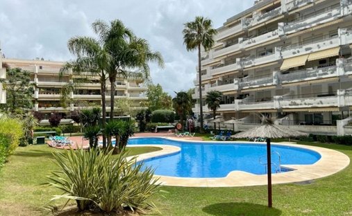 Wohnung in Guadalmina Alta, San Pedro de Alcántara, Spanien 1