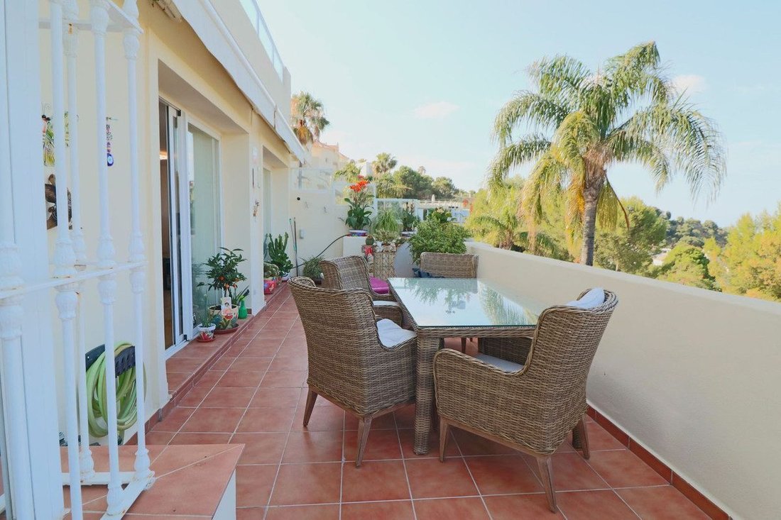 Apartment in Benahavis, Andalusia, Spain 3 - 18863975