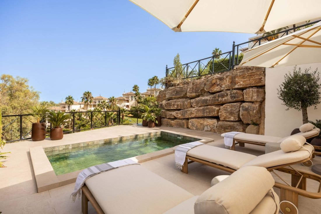 Apartment in Nueva Andalucia, Marbella, Spain 1 - 18862195