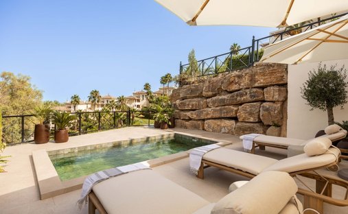 Appartamento a Nueva Andalucía, Marbella, Spagna 1
