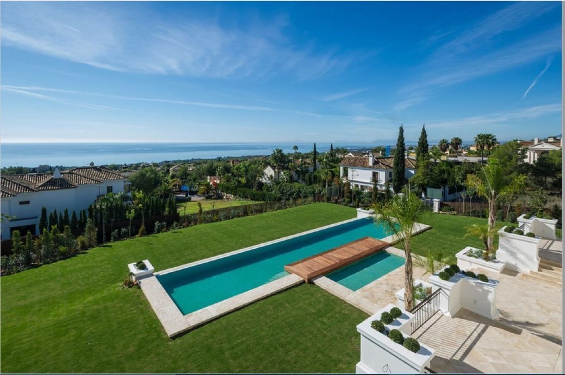 Villa in Goldene Meile, Andalusien, Spanien 2 - 18864015