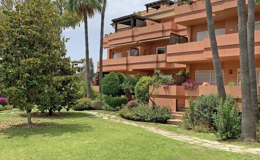 Appartamento a Puerto Banus, Marbella, Spagna 1