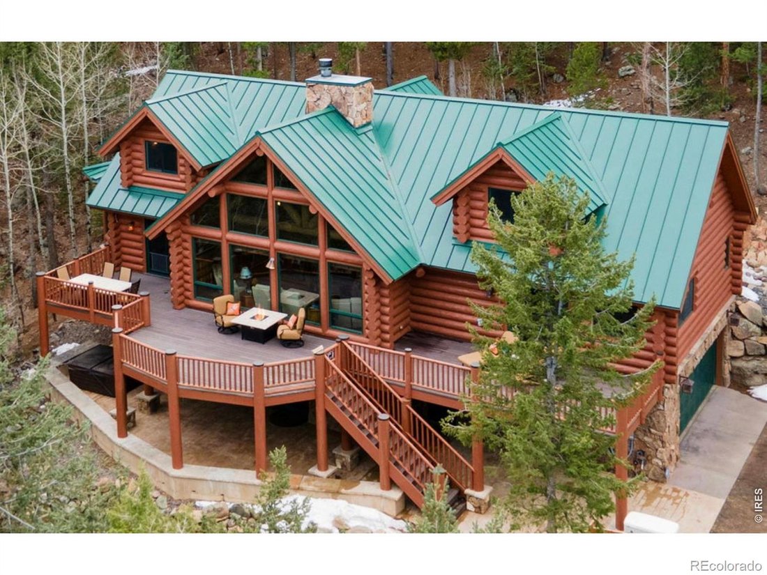 Haus in Estes Park, Colorado, Vereinigte Staaten 1 - 18858529