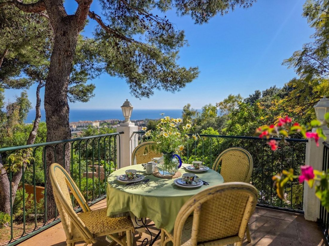 Villa à Marbella, Andalousie, Espagne 2 - 18859507