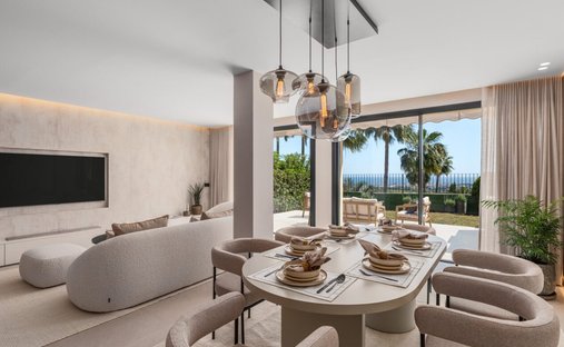 Villa in La Quinta, Benahavis, Andalusia 1