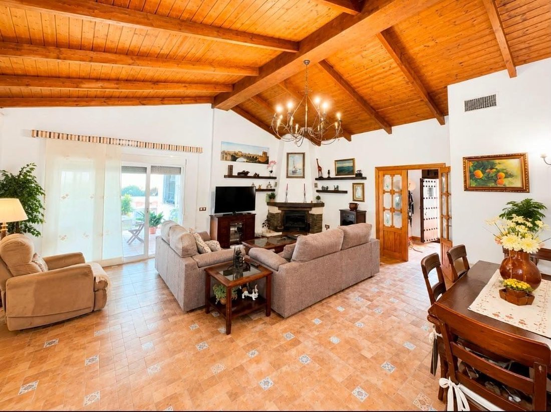 Villa a Churriana, Malaga, Spagna 3 - 18864487