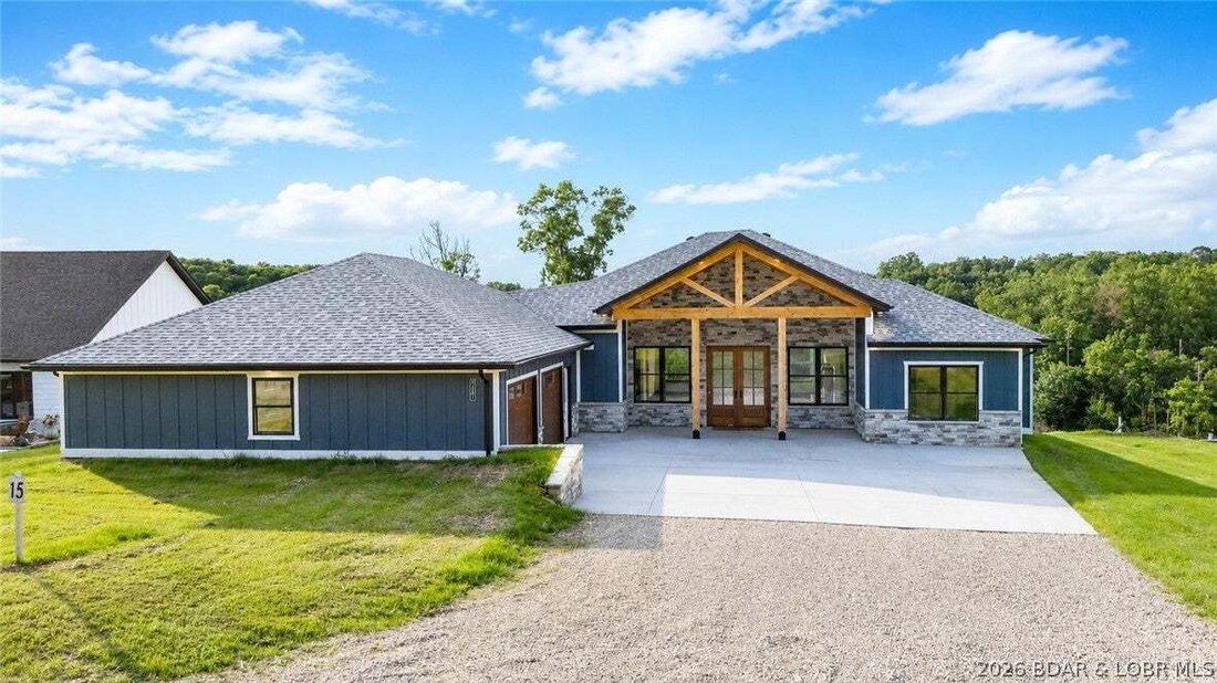 House in Eldon, Missouri, United States 2 - 18859030