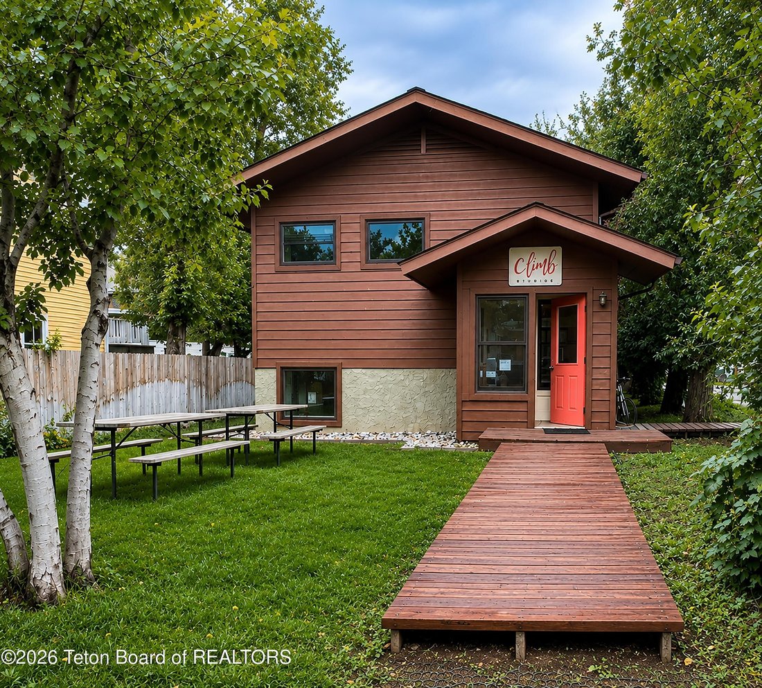 House in Jackson, Wyoming, United States 1 - 18859117