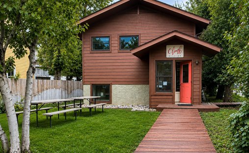 House in Jackson, Wyoming, United States 1