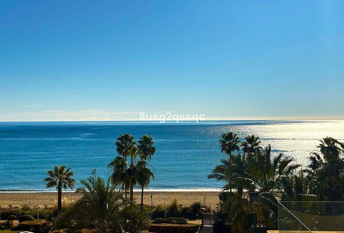 Appartement à Cancelada, Estepona, Andalousie 1 - 18860037
