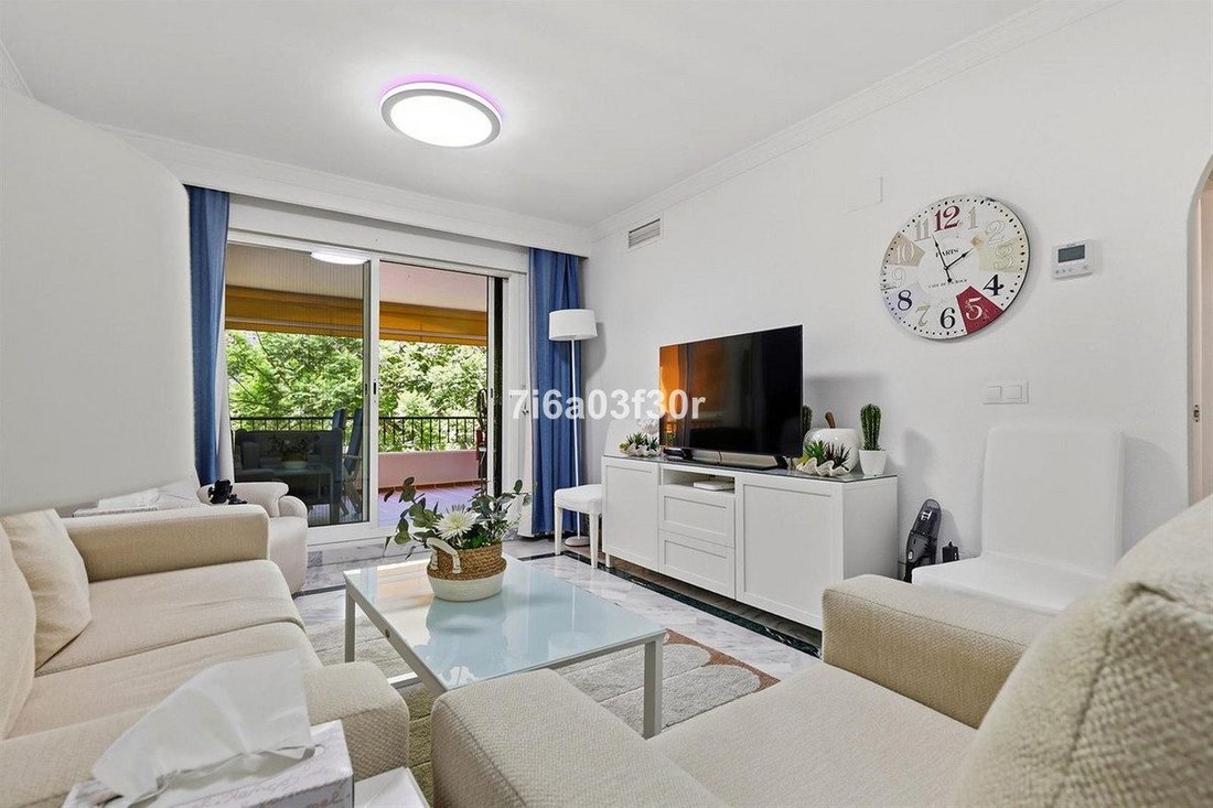 Apartment in Nueva Andalucia, Marbella, Spain 4 - 18860394