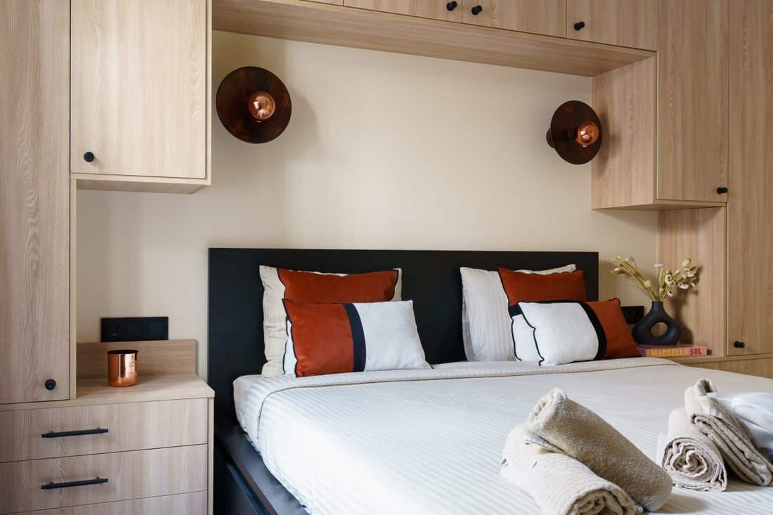 Apartment in Puerto Banus, Marbella, Spain 5 - 18862764