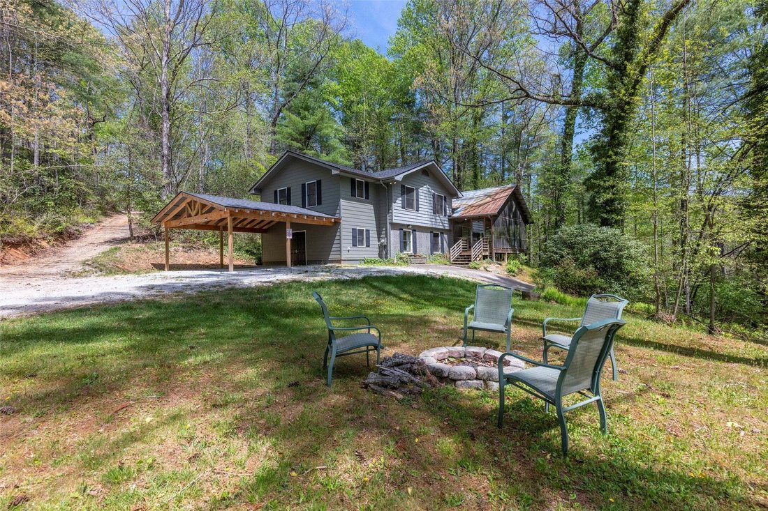 Haus in Cedar Mountain, North Carolina, Vereinigte Staaten 3 - 18857682