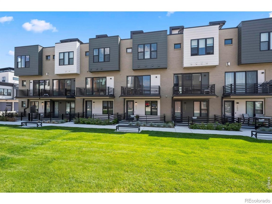 Townhouse in Westminster, Colorado, United States 2 - 18858941