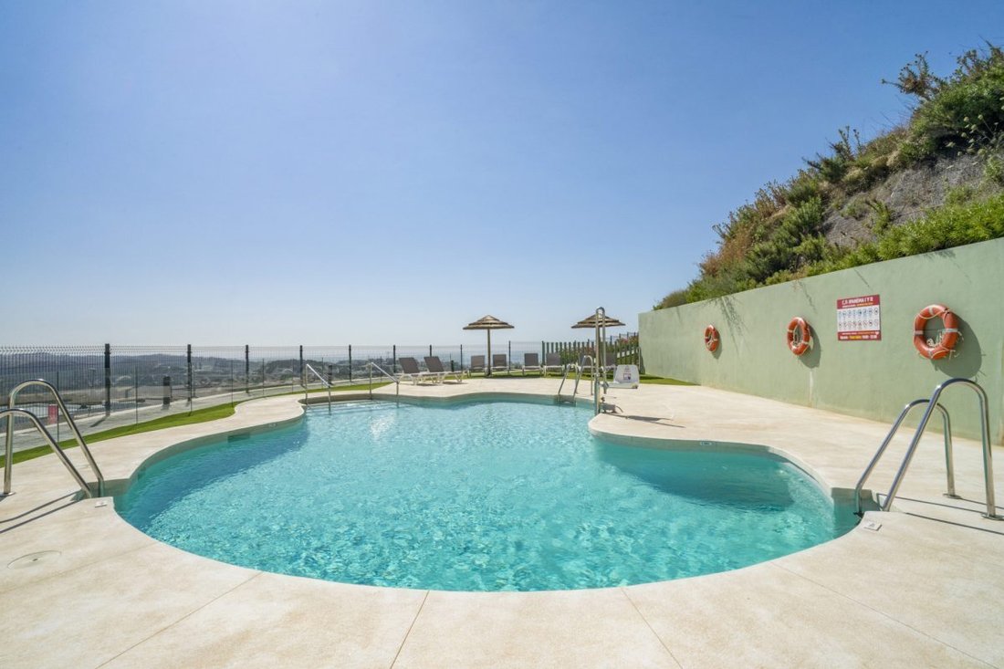 Appartement à Mijas, Andalousie, Espagne 5 - 18863538